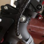 Perno tornillo para suspensiones Monorim photo review