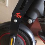 Monorim MR1 V2 (VERSION V2) - Suspension arrière Xiaomi M365 photo review