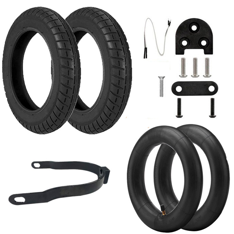 10 inch Wheels Upgrade Complete Gasket Kit for Xiaomi Scooter Mijia M365/M187 