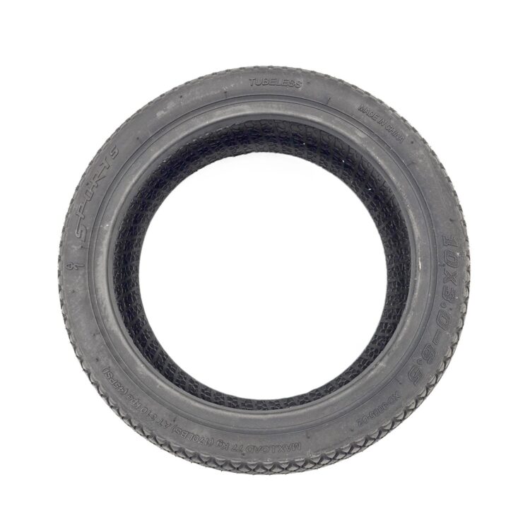 Roda Tubeless 10x3,0-6,5 (SNAKE) - Compatível com Smartgyro