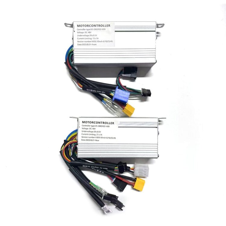 Controladoras deslimitables para Smartgyro Crossover Dual Max (delantera + trasera)