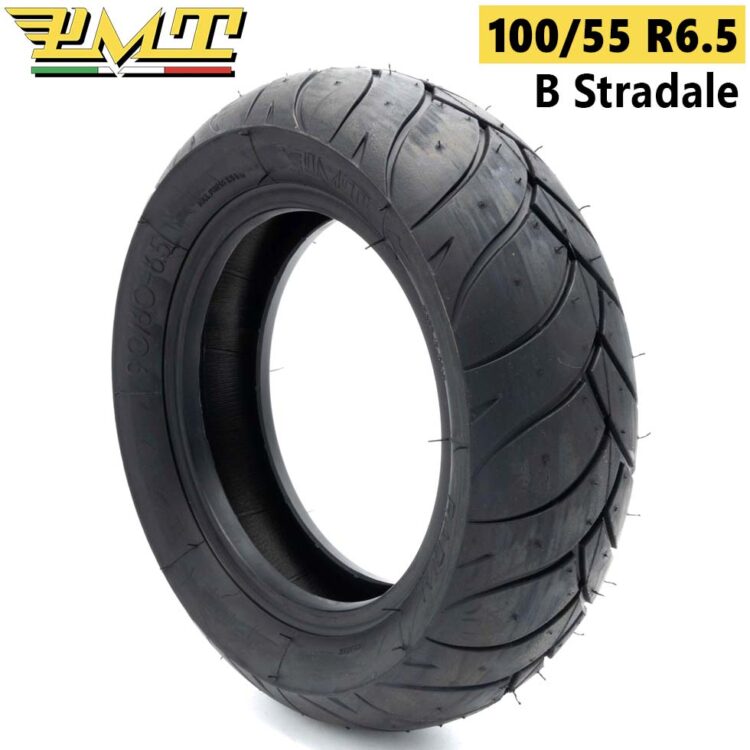 Tire 100/55 R6.5" B Stradale [Pmt] - Dualtron Thunder, Achilleus, Storm, Ultra, Rion, Z11X, VSETT 11+