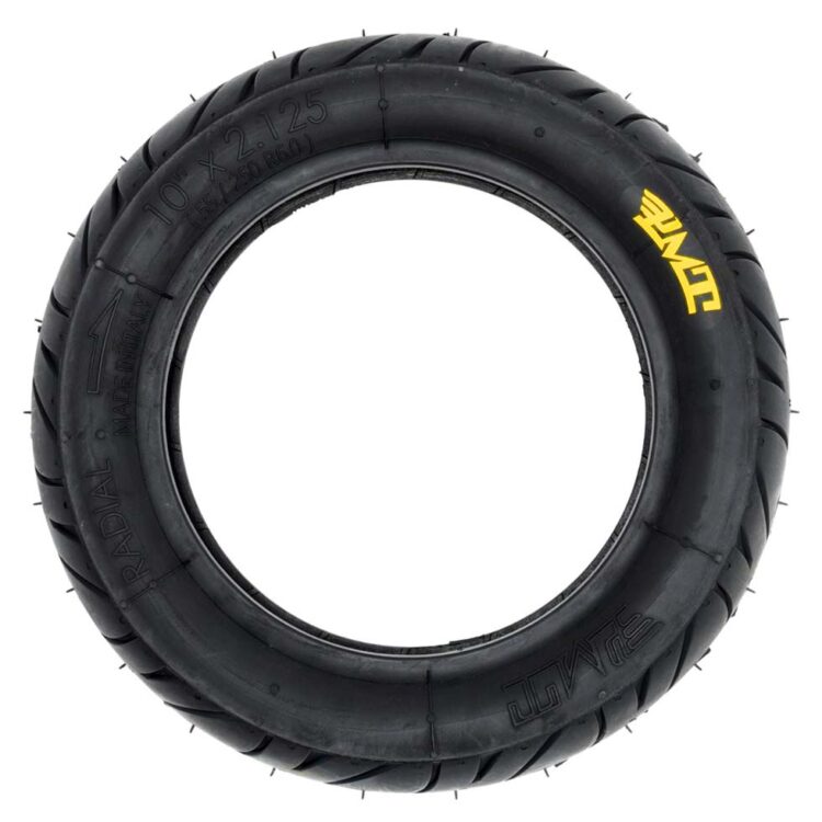 55/250R6.0 (10″ x 2.125) E-Fire Tire [PMT] - Compatible with Xiaomi, Dualtron Mini