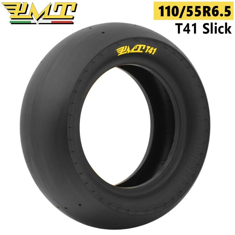 Pneu 110/55R6.5" T41 Slick [Pmt] - Dualtron Thunder, Achilleus, Storm, Ultra, Rion, Z11X, VSETT 11+