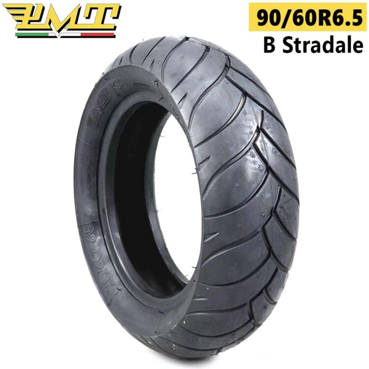 Tire 90/60R6.5" B Stradale [Pmt] - Dualtron Thunder, Achilleus, Storm, Ultra, Rion, Z11X, VSETT 11+