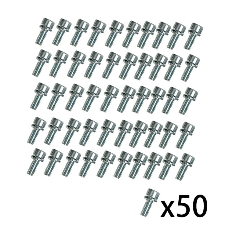 Tornillo para llanta trasera para Xiaomi Mi4 GO (Pack 50 unidades)