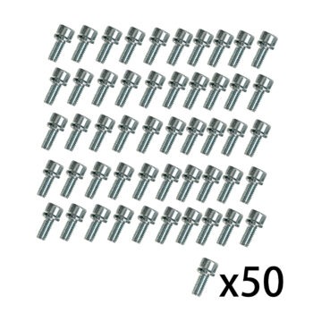 Tornillo para llanta trasera para Xiaomi Mi4 GO (Pack 50 unidades)