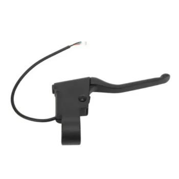 Maneta de freno derecha con cable de freno y sensor hall