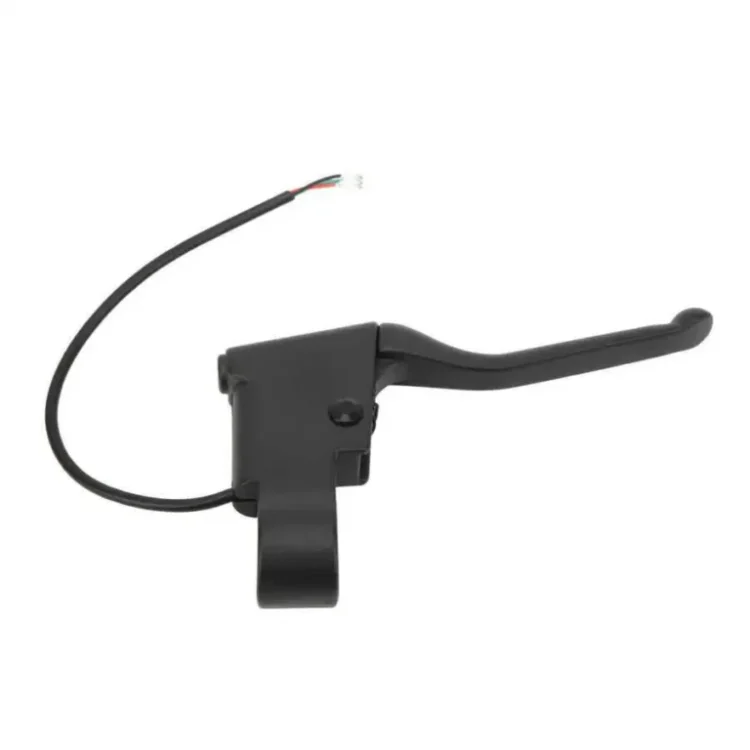 Maneta de freno derecha con cable de freno y sensor hall