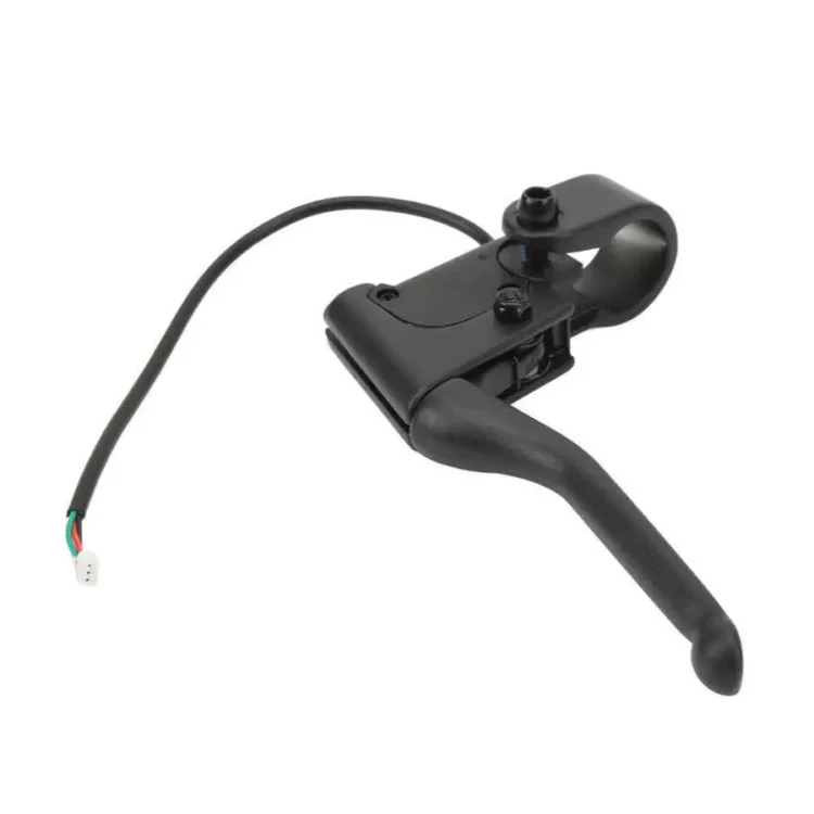 Maneta de freno derecha con cable de freno y sensor hall