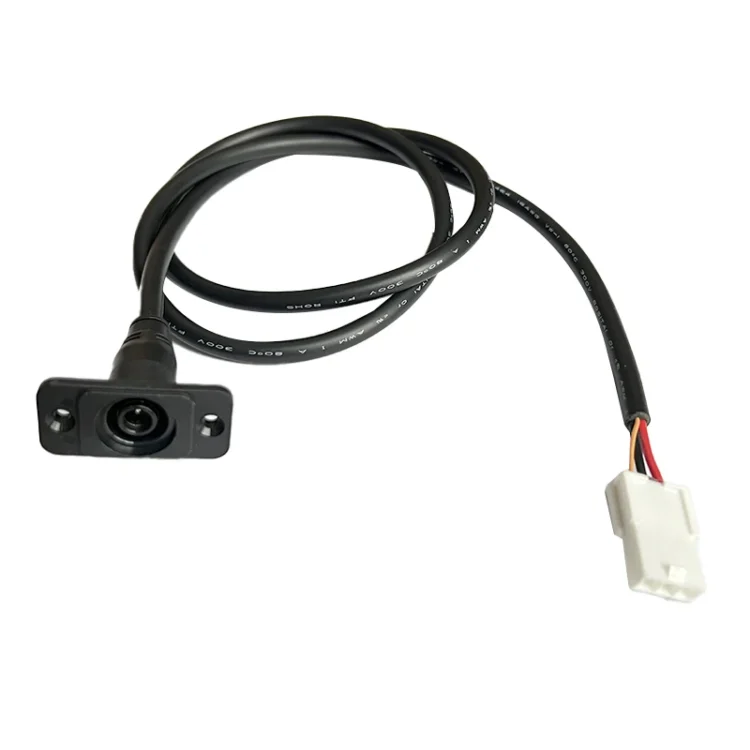 Cable adaptador de Terminal de 48V para Segway Ninebot ZT3 Pro