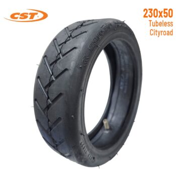 Rueda Cubierta 230x50 Con Camara